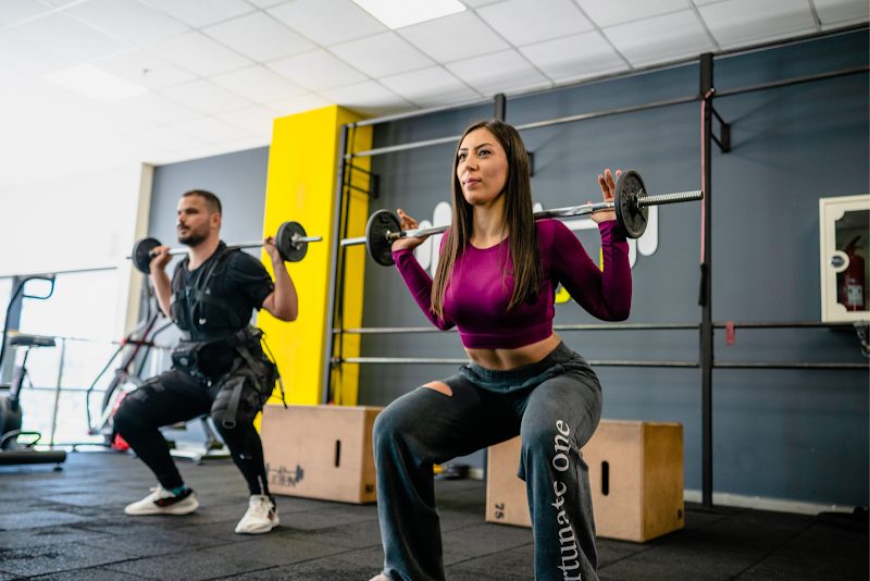 Joven EMS Fitness Döşemealtı l Yeşilbayır