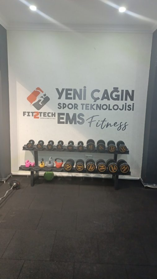 Fit2tech Ems Burdur