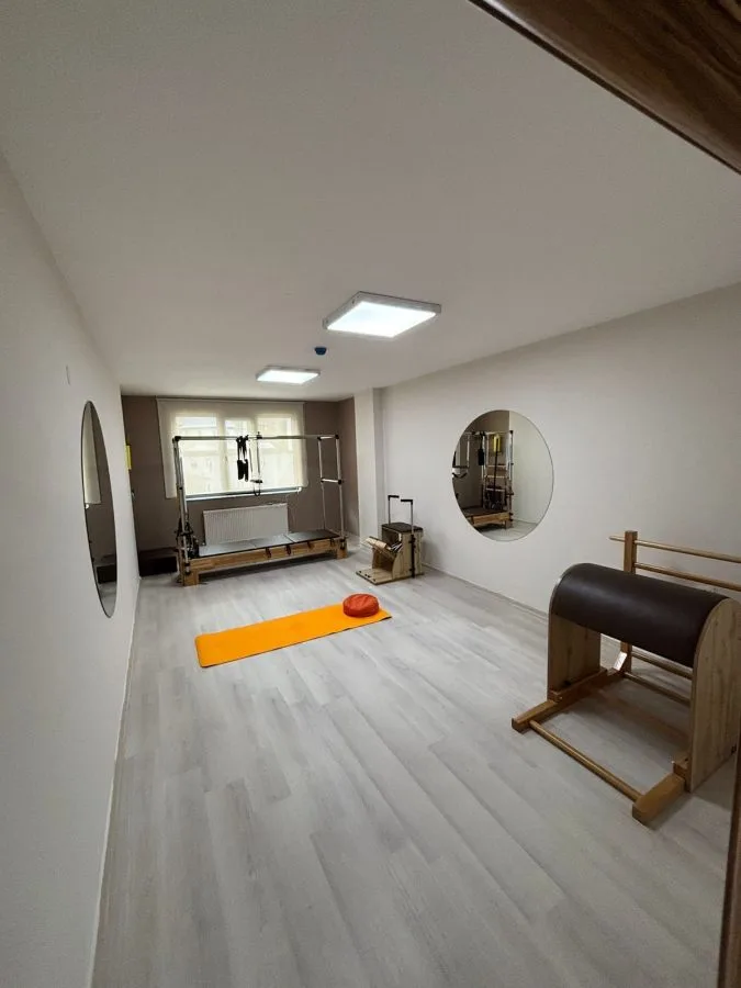 Beyaz Pilates Studio