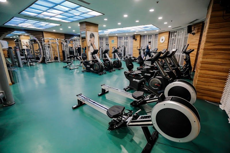 Slim Fit Fitness & Life Center