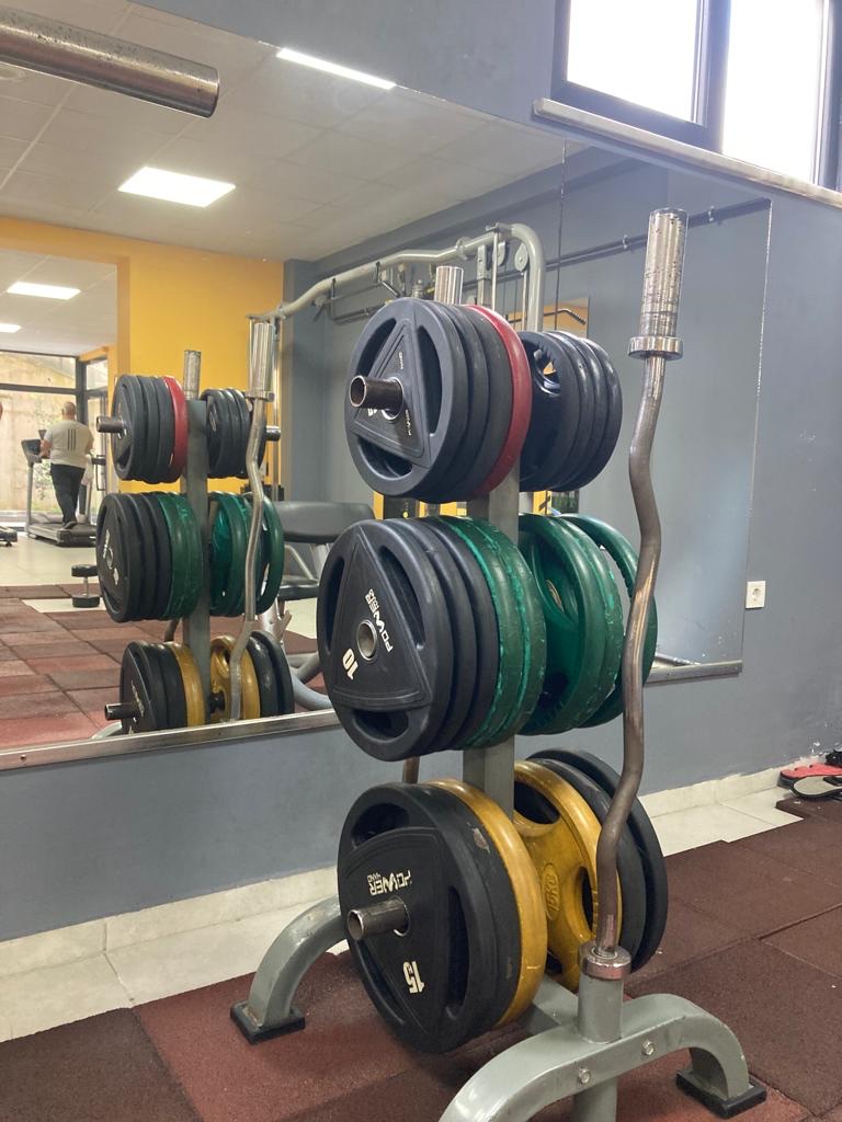 EnFit Club Fitness Center