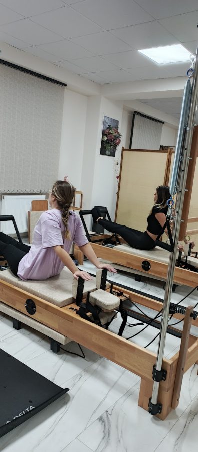 The Change Pilates 2