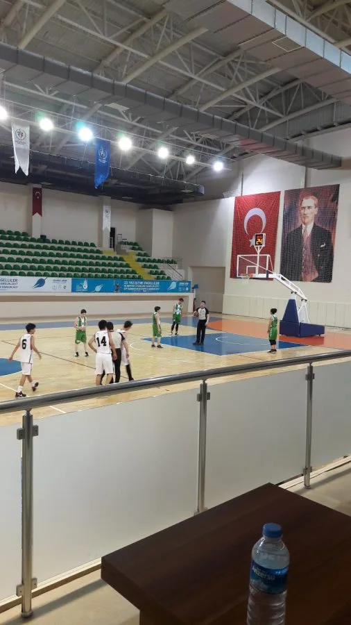 Çarşamba Spor Salonu