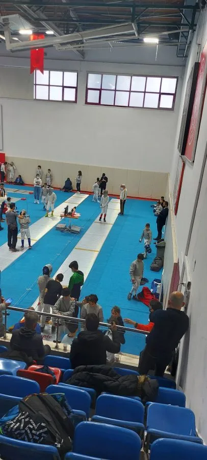 Karabük Merkez Spor Salonu