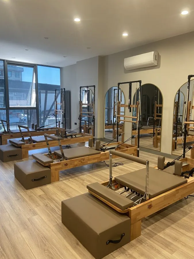 Gülşah Doğan pilates studio