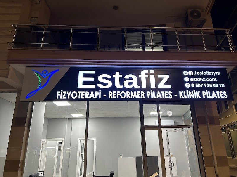 Estafiz Sağlıklı Yaşam Merkezi