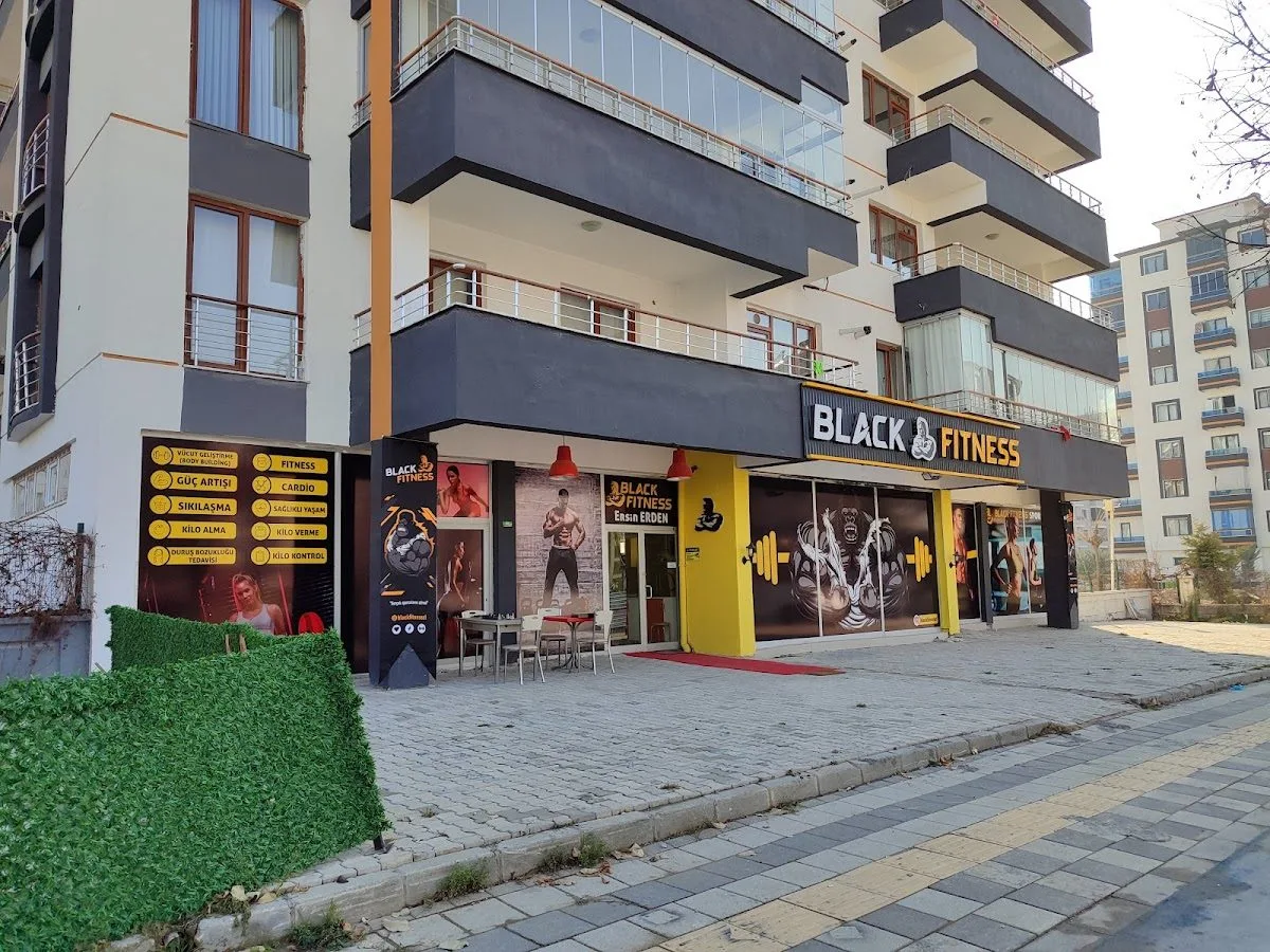 Black Fitness Spor Merkezi Malatya
