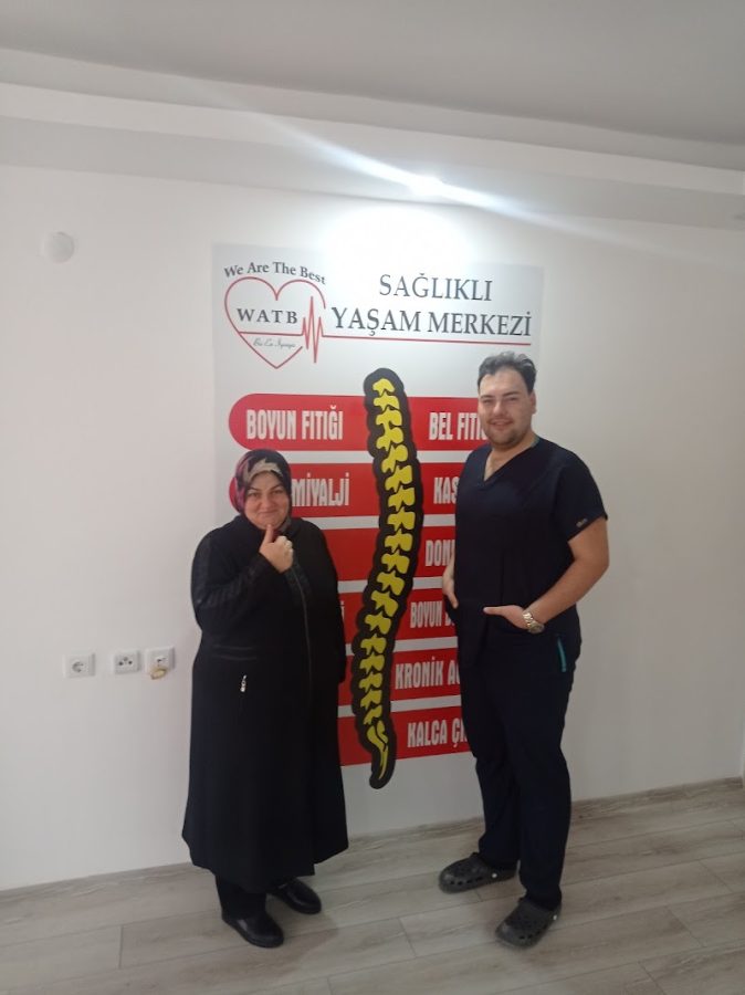 WATB Sağlıklı Yaşam Merkezi