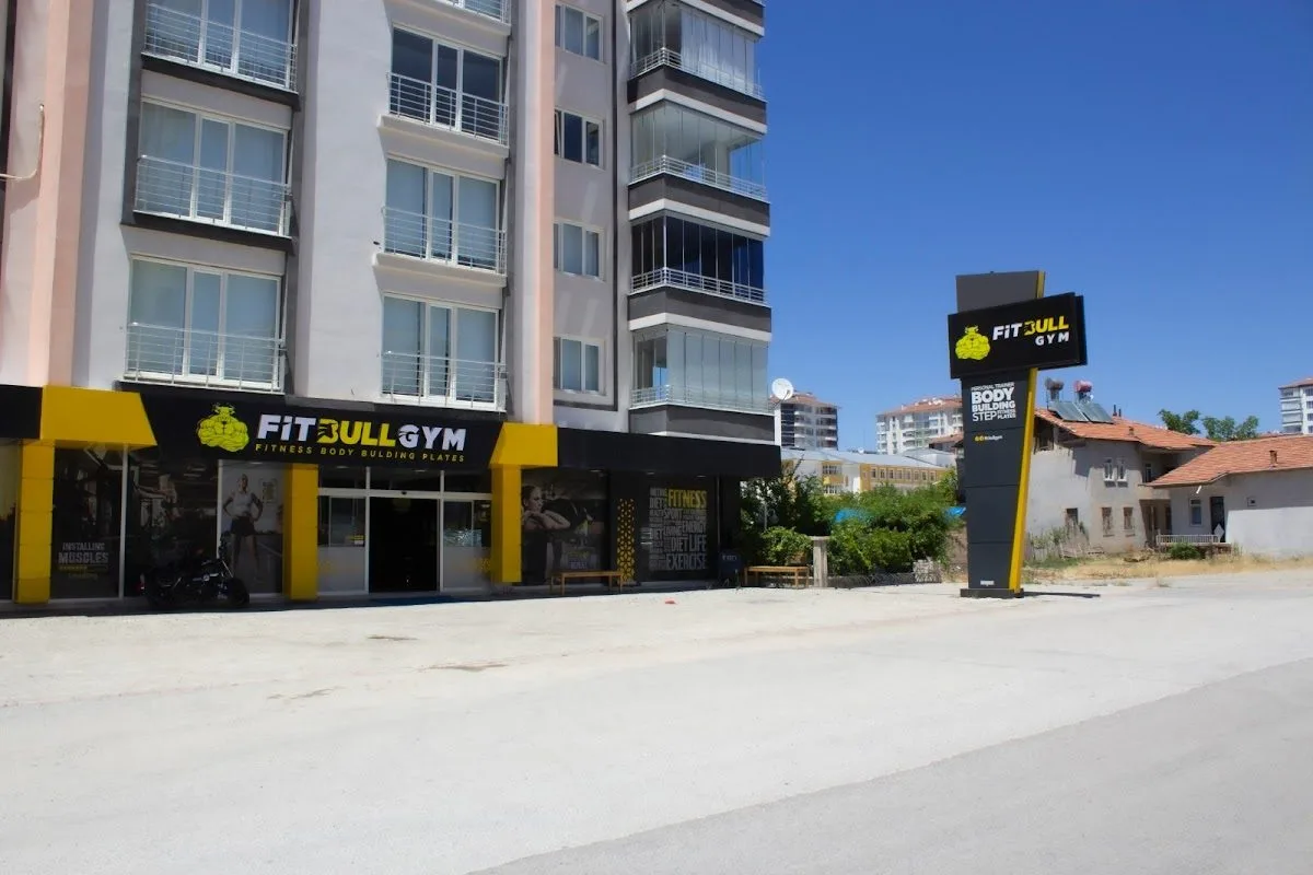 Fitbull Gym