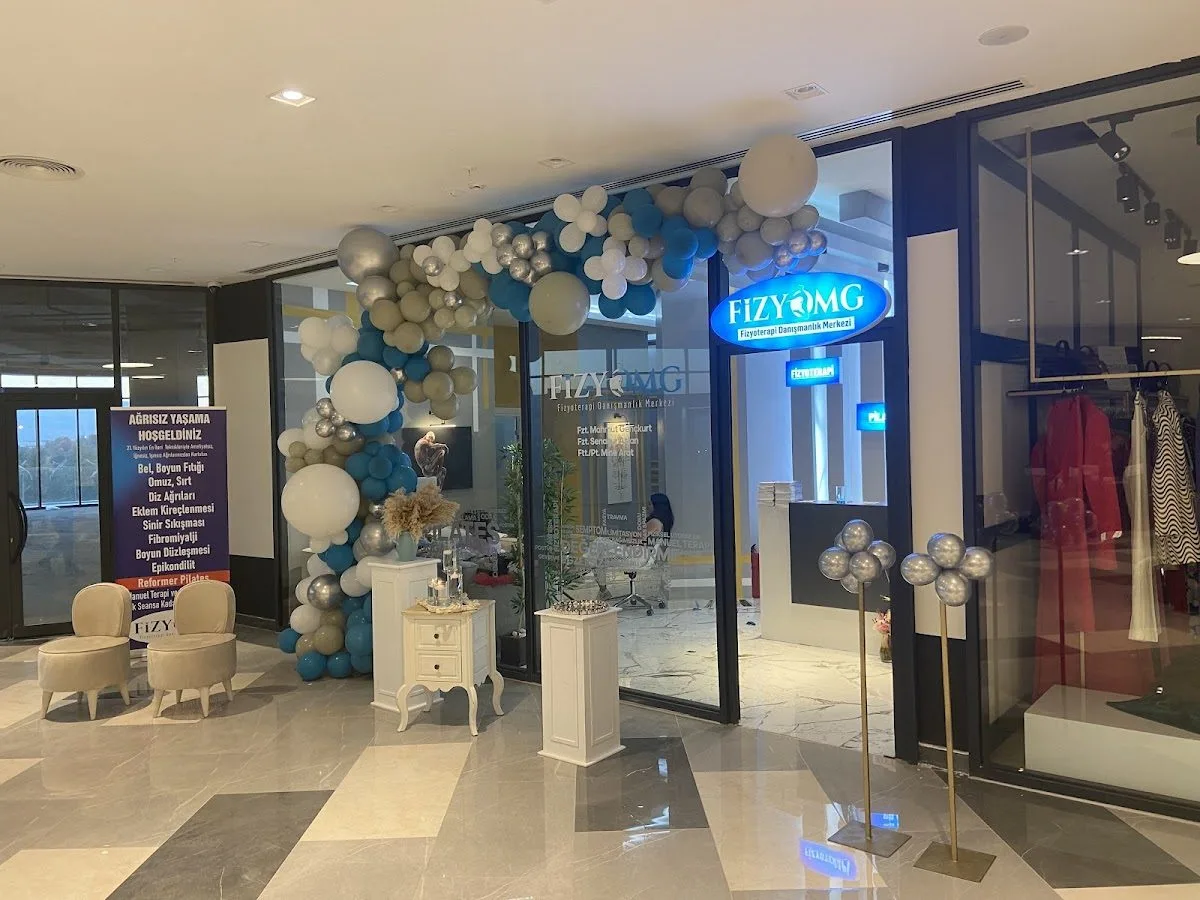 Fizyoterapist Mahmut Gençkurt