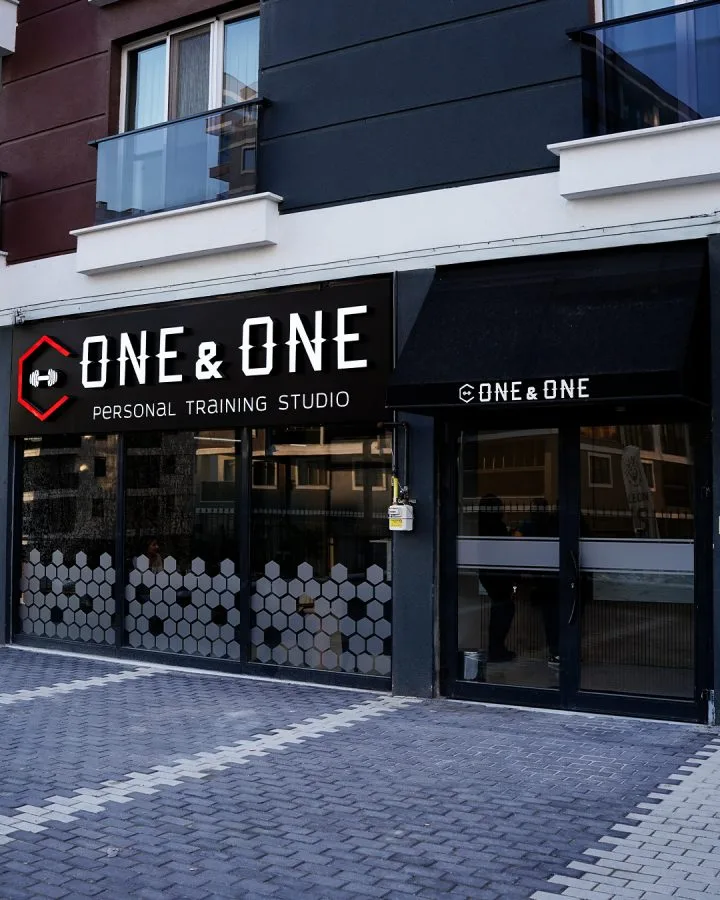 One & One Personal Training Studio
