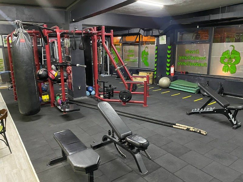 Değişim Spor Merkezi