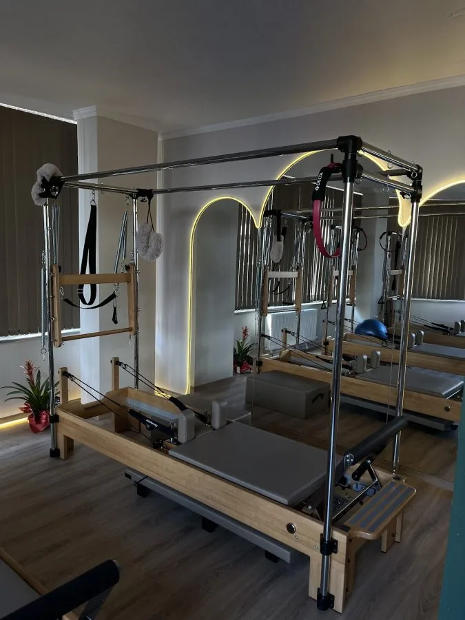 BB Fit Stüdyo Pilates ve Diyet