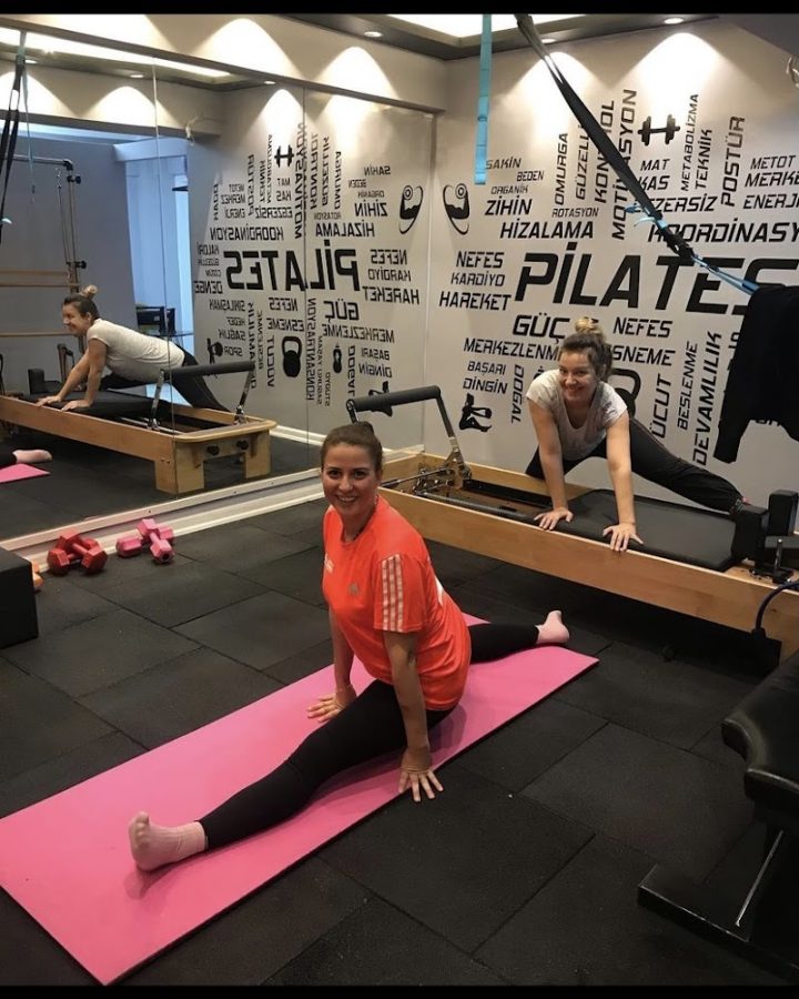 HD studio pilates