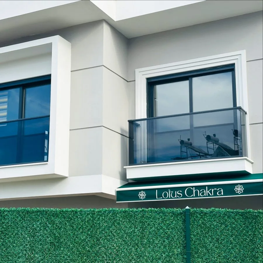 Lotus Chakra • Fethiye | Yoga | Aile Dizimi | Spiritüel Yaklaşım Merkezi