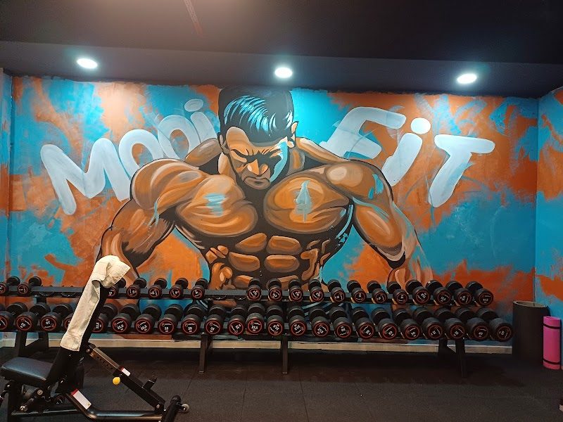 Mooifit Spor Salonu