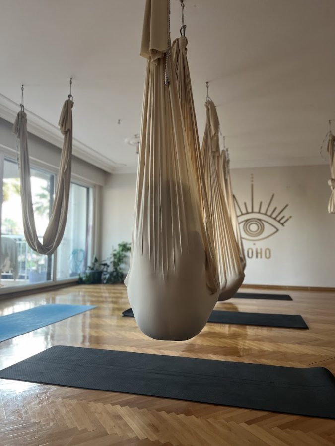 Boho Home Studio (Yoga-Reformer)