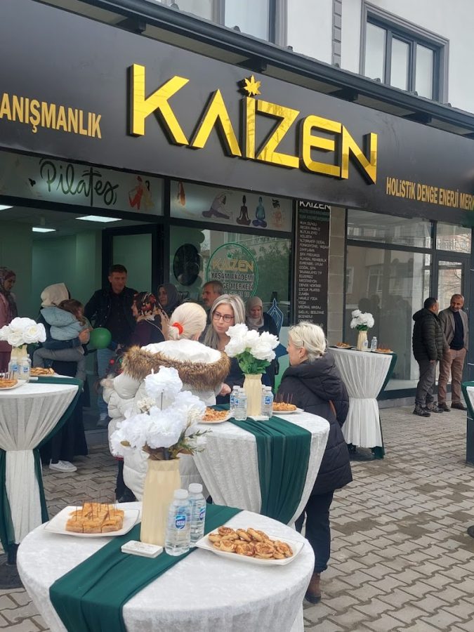 KAİZEN AKADEMİ DANIŞMANLIK YAŞAM HOLİSTİK DENGE ENERJİ MERKEZİ