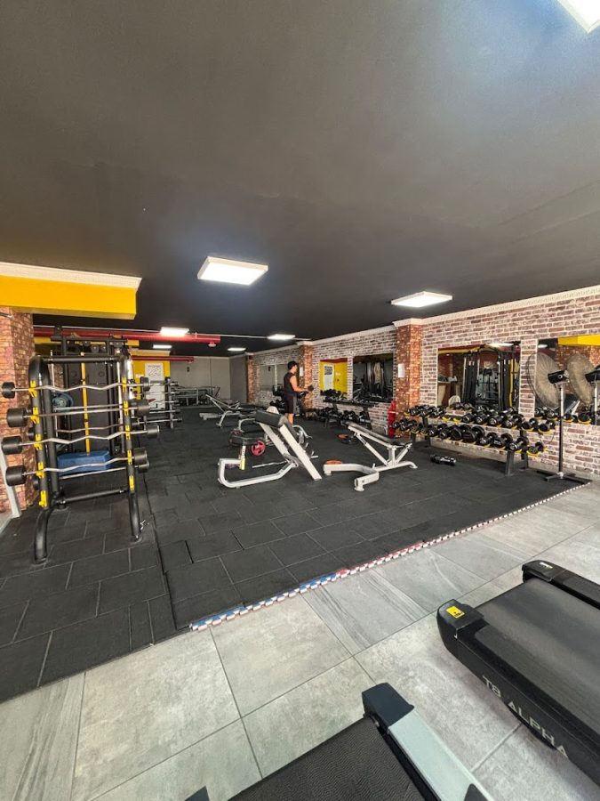 O2 Spor Salonları Valilik Şubesi