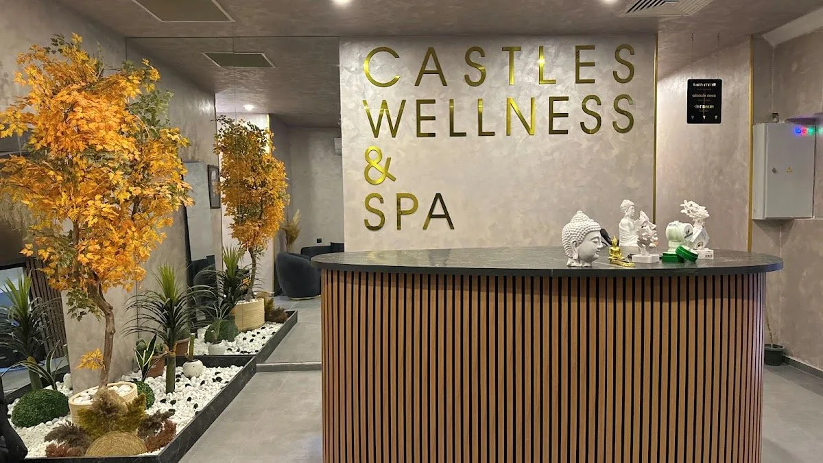Castles Spa & Wellness