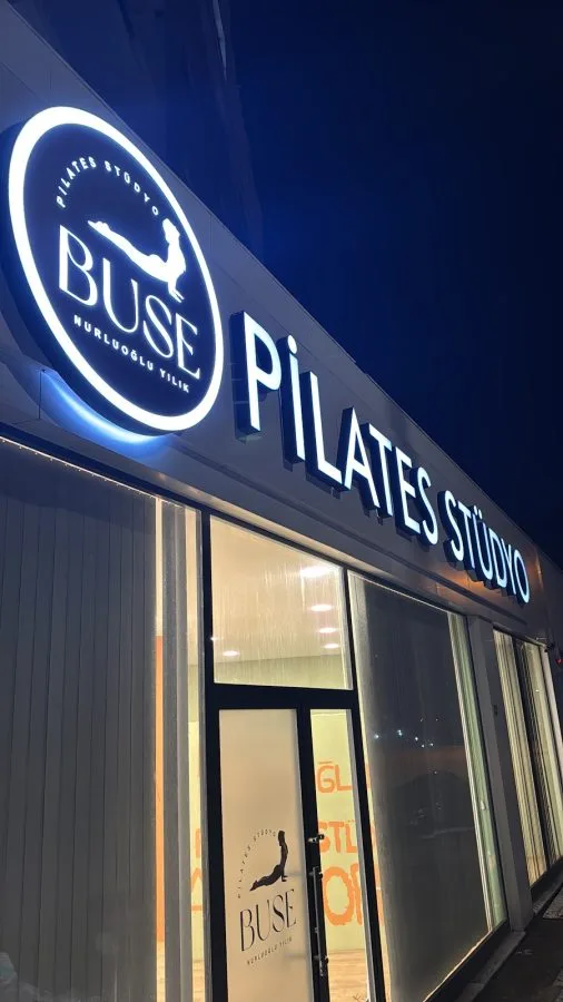 Buse Nurluoğlu Yılık Pilates Stüdyo