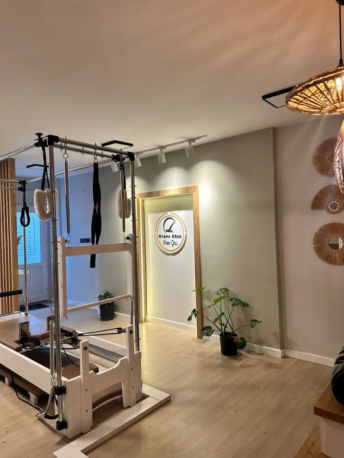 Büşra Eğce Pilates Studio