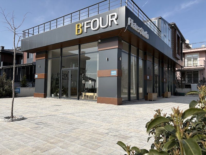 B'Four Pilates Studio