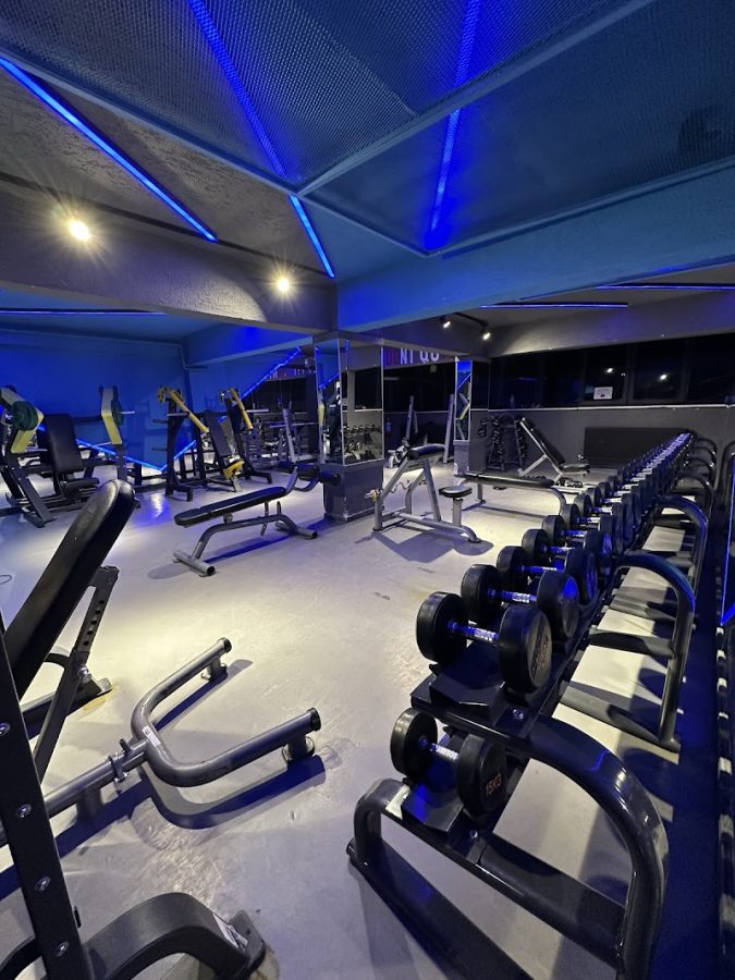 Luxury Sports GYM