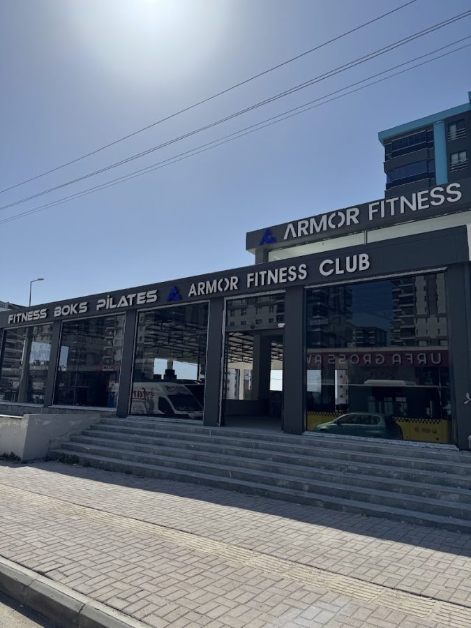 Armor Fitness Club