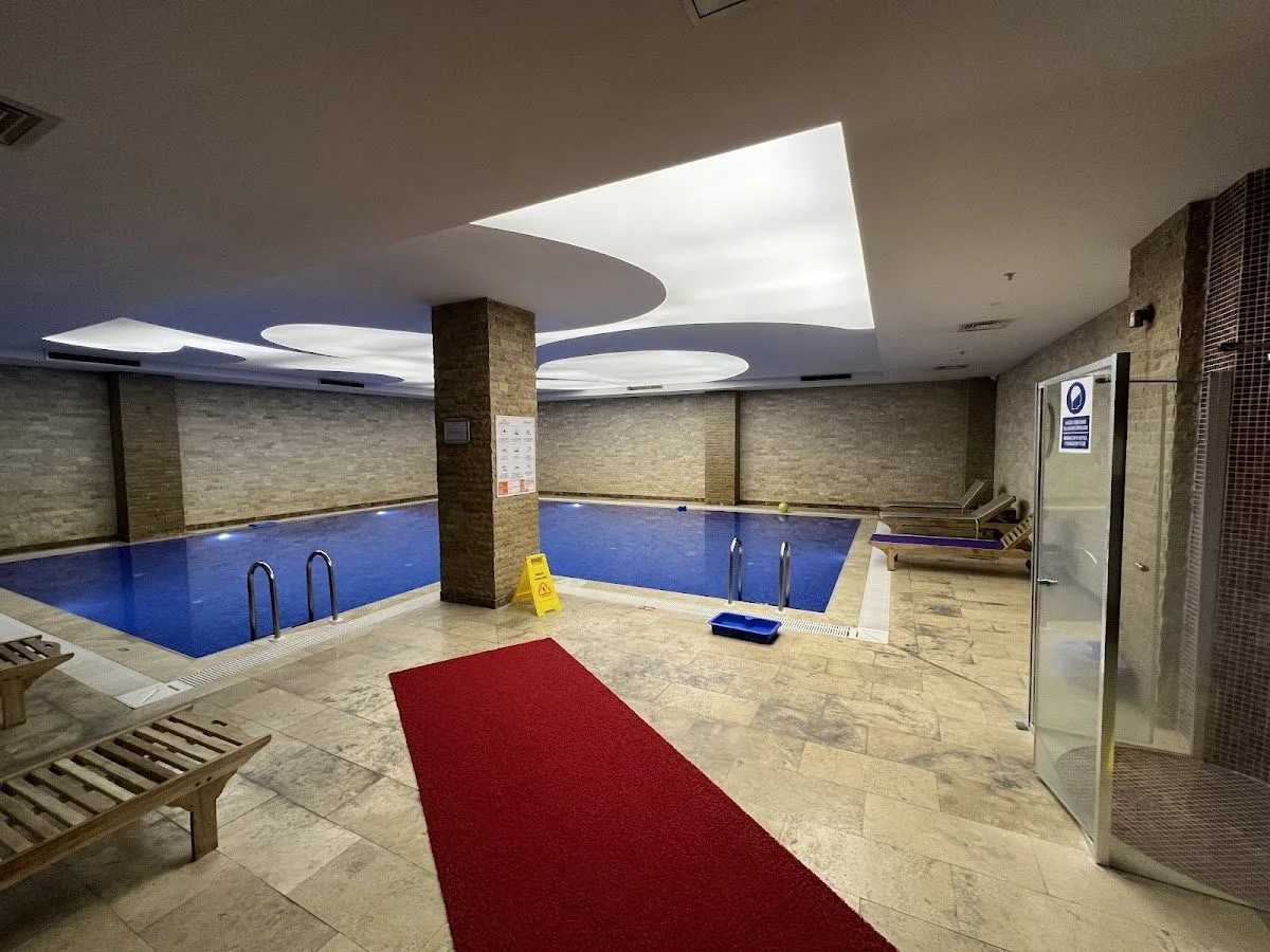 Park Fit Health Club / Muğla