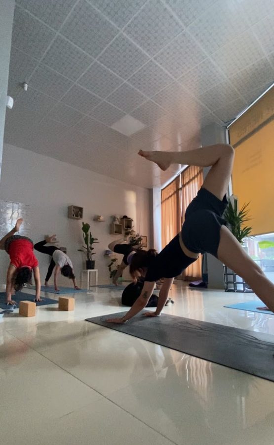 Pan Yoga & Reformer Studio