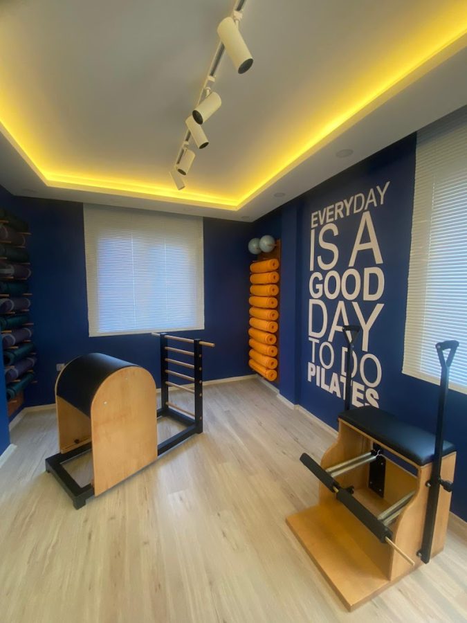 Bahar Çelik Pilates Studio