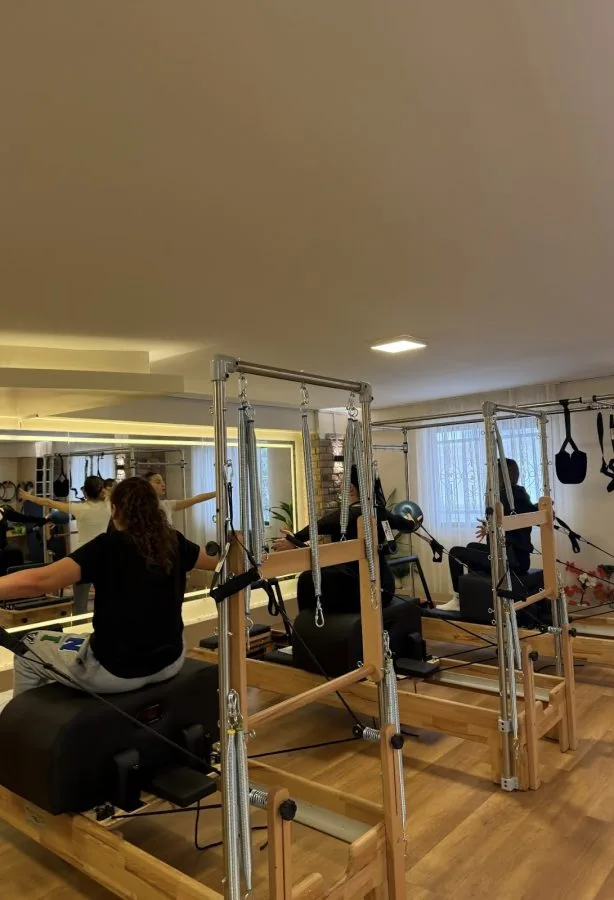 Evora Pilates