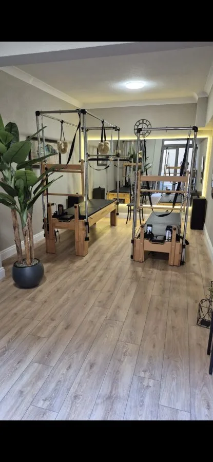 Reformer Pilates Studio