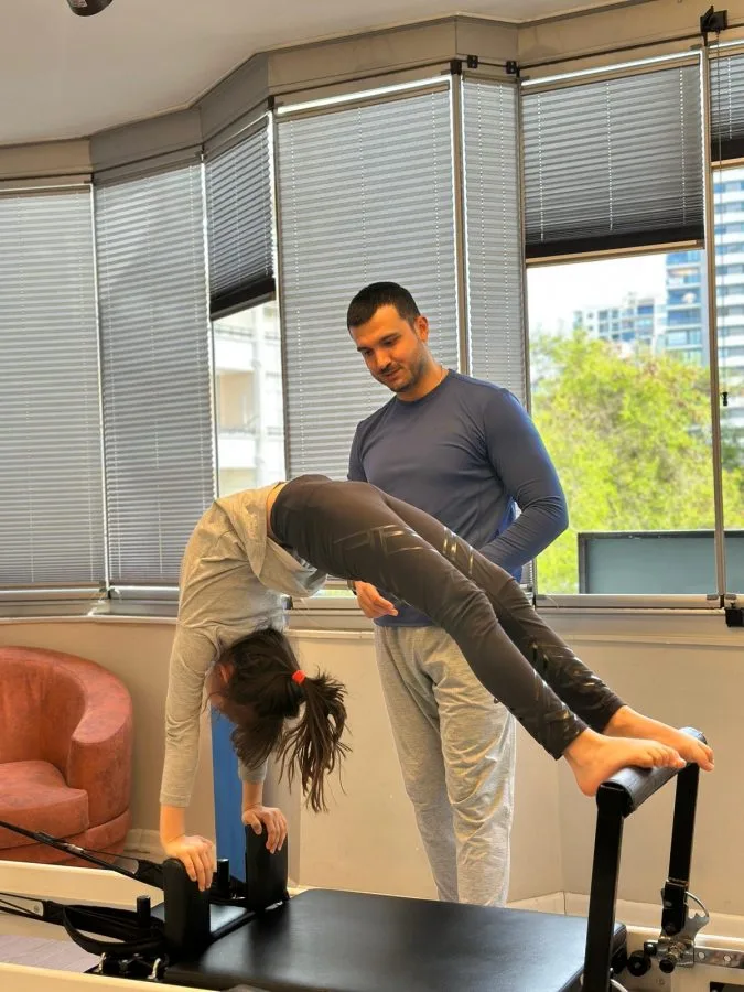 Reform Pilates Studio