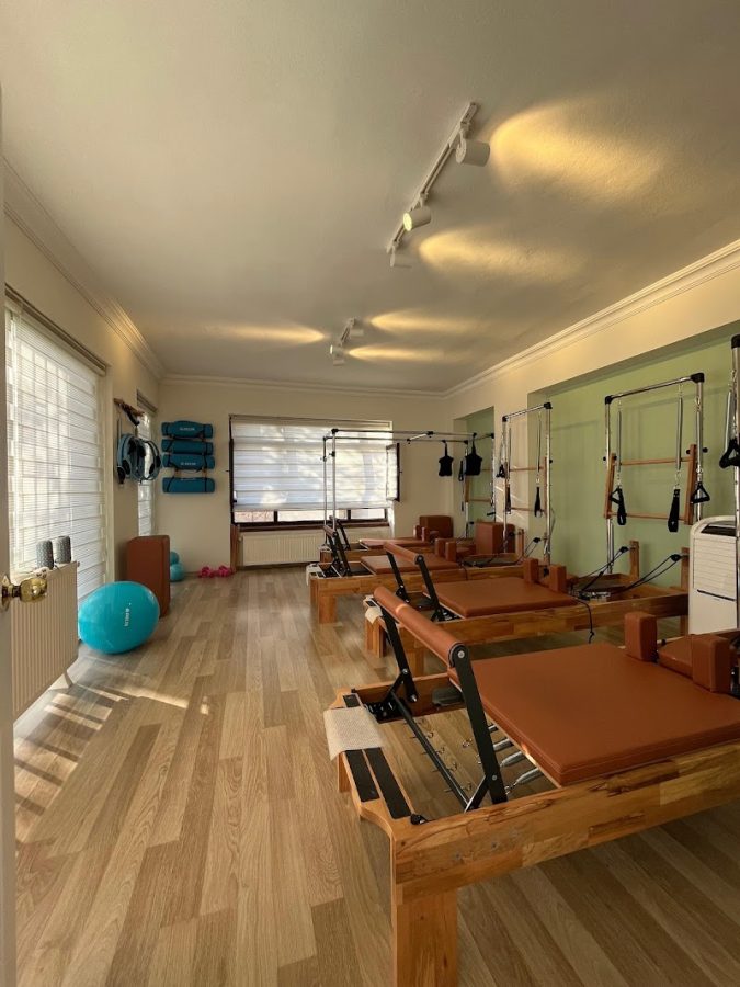 Via Fizyo Ankara Dikmen - Reformer Pilates - Hamile Pilatesi - Fizyoterapist Eşliğinde Klinik Pilates