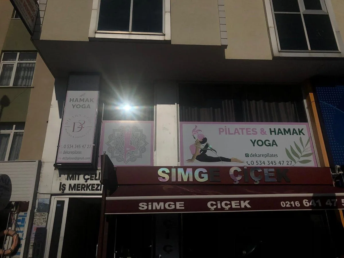 Dekare Pilates ve Hamak Yogası