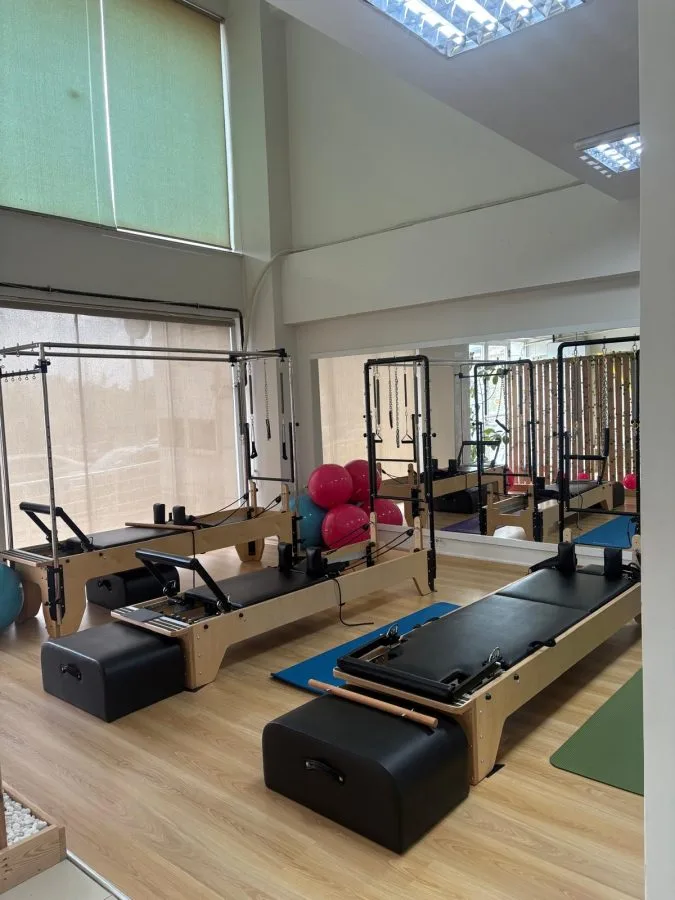 Gyg Pilates Sağlıklı Yaşam Merkezi