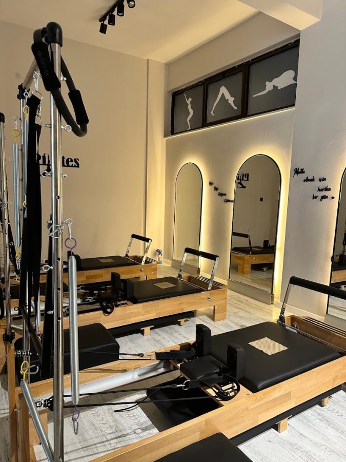 My Sports Club Bergama Reformer Pilates Atatürk Şubesi
