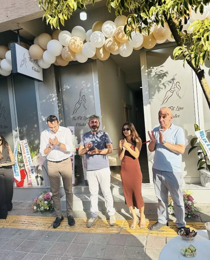 The fit line pilates studyo