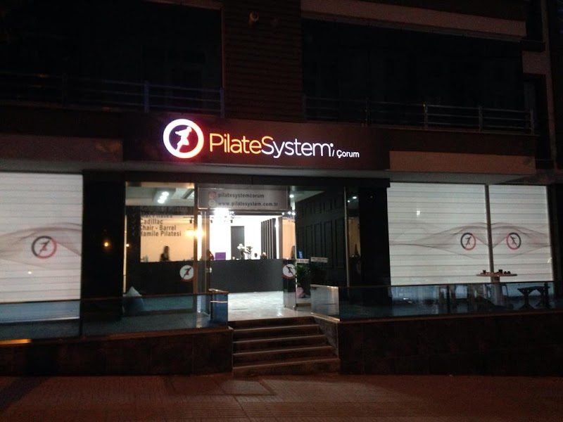 PilateSystem Stüdyo Çorum