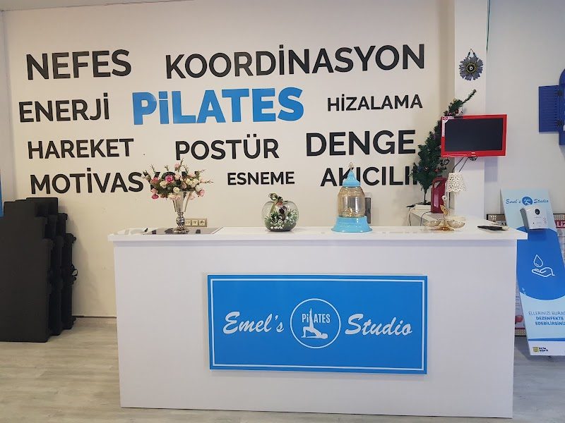 Emel Studio Pilates