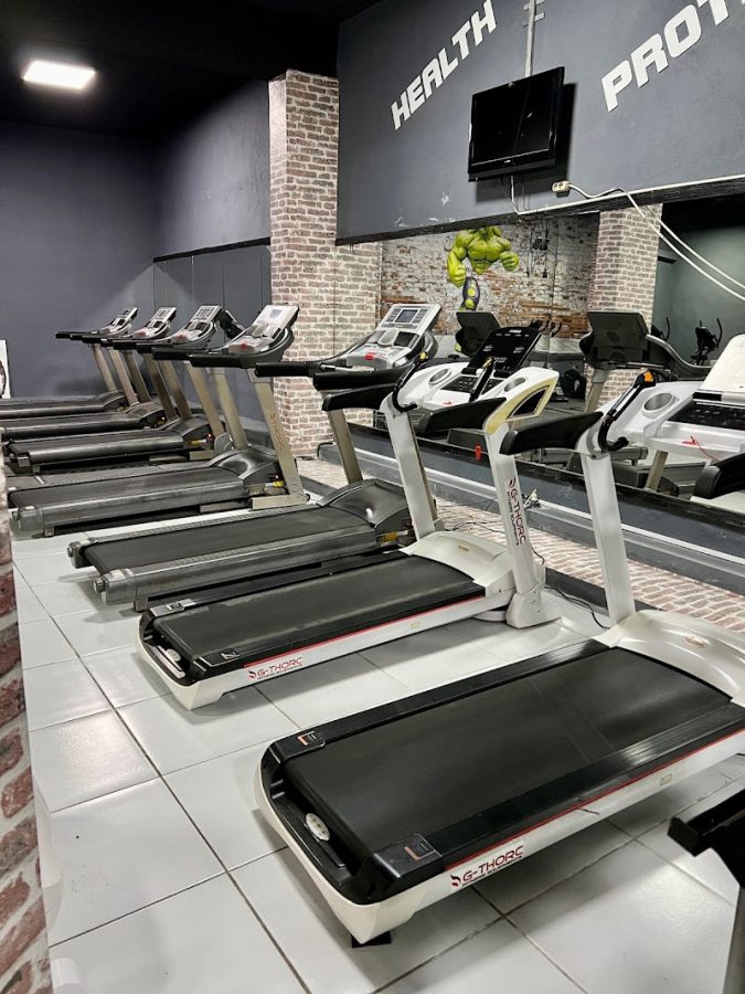 Mastergymfitness- Çerkezköy