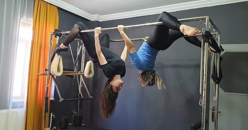 Kalp pilates stüdyo