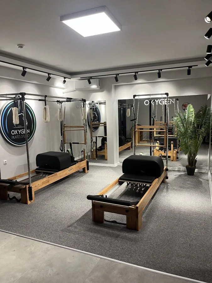 OXYGEN PİLATES STUDIO / BALAÇ