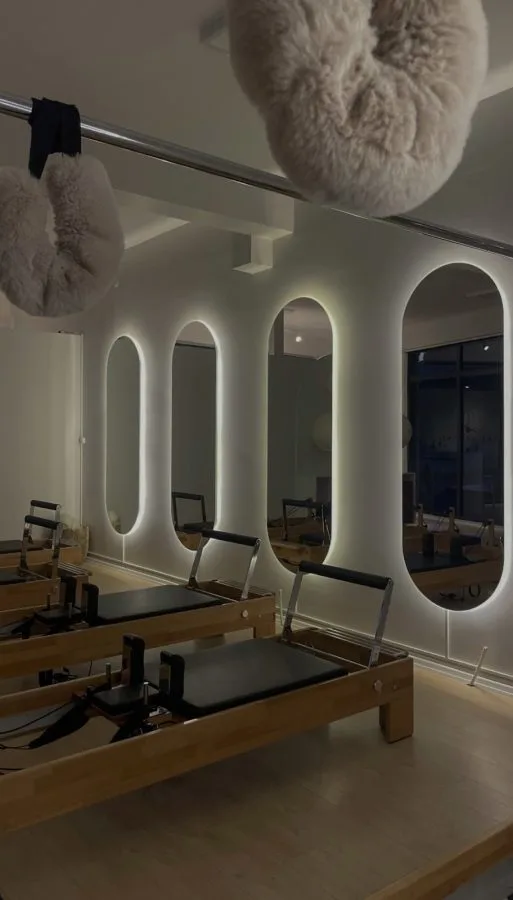 The belong pilates studio