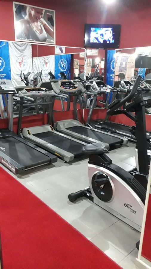 Kırşehir Performans Spor Kulübü (GYM)
