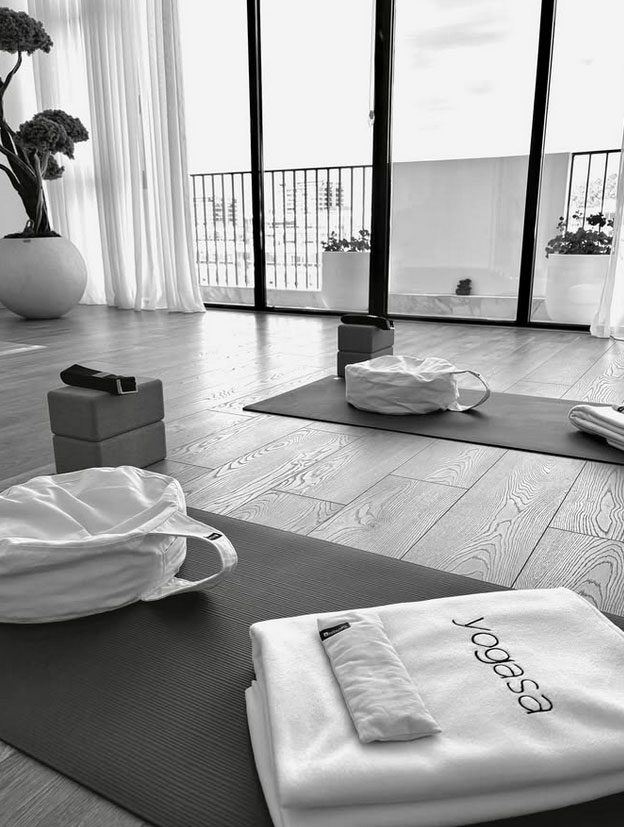 Yogasa Yoga Studio