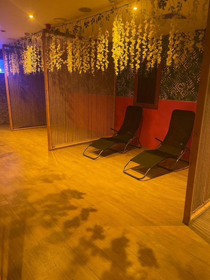 Relaxing Spa & Wellness