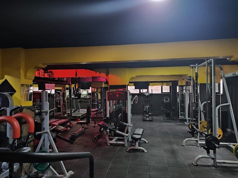 Enova Extreme Spor Salonu (HealthLife)